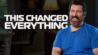 Firefighter Eats Only Venison… Then Tries Vegan for 3 Months (What Happened Shocked Him) | Joe Conte