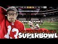 The Most Intense Superbowl Finish You are going to have to see to Believe... Madden 19 RTE #3