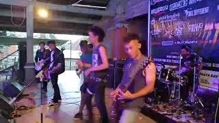 The Rebellious - Punk Not Dead