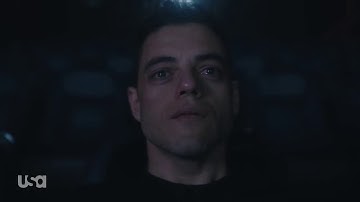 Mr. Robot ending