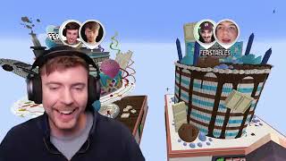 MrBeastThese builds are insaneGo try the , Kroger, and Albertsons locations across America