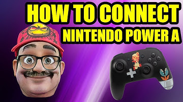 How To Connect Power A Controller Nintendo Switch Wired Controller