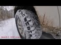 Ridge Grappler Review:  Are The Newest Nittos Any Good In Snow???