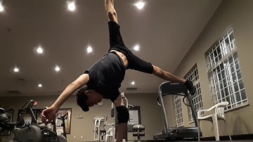 Jackhammer Tricks & Balance