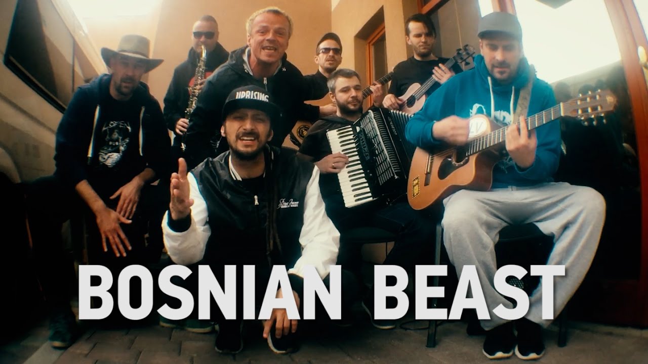 Dubioza kolektiv "Nurk Fever"