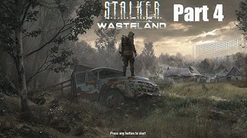 More Stalker Gameplay With 40% More Enemies | Part 4 | Fallout 4 Lost World