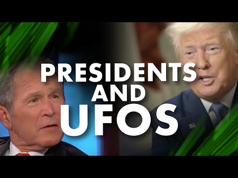 What US Presidents Know About UFOs  | Strange & Suspicious TV Show