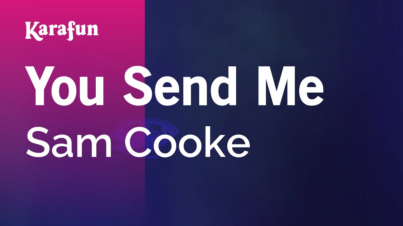 Download You Send Me Sam Cooke Mps Download You Send Me Sam Cooke Mps