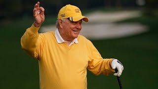 Jack Nicklaus To Help Redesign Historic St. Louis County Golf Course Jack Nicklaus To Help Redesign Historic St. Louis County Golf Course