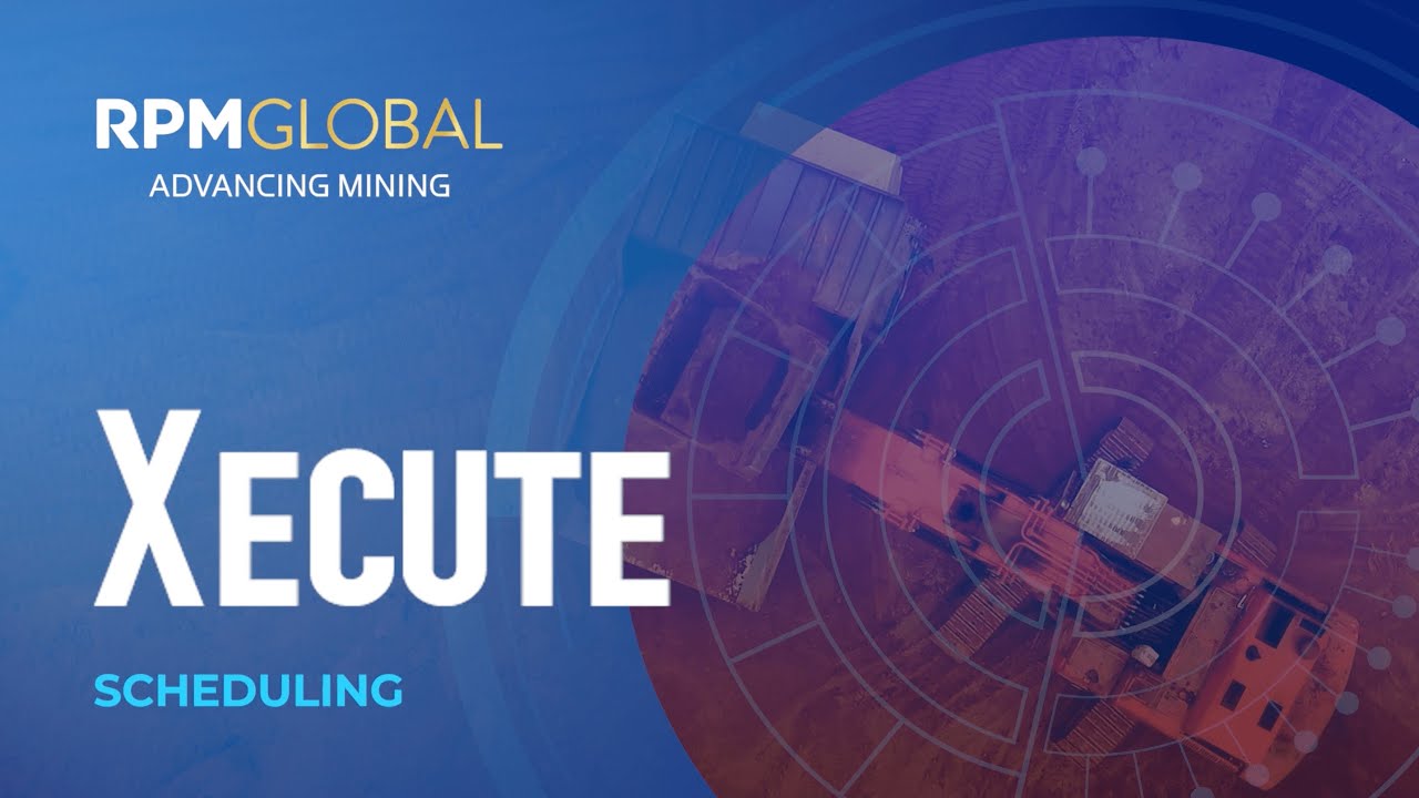 XECUTE - Short-term Planning & Execution Mining Software