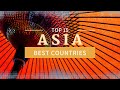 The top 15 best countries you should visit in asia in 2023