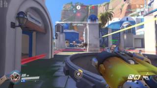 Roadhog Combo Hook