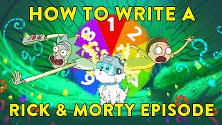 Story Circle Examples | The Structure of Rick and Morty Explained