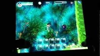 Galaxia Chronicles - Gameplay Footage 02 (iPhone and iPad) screenshot 5