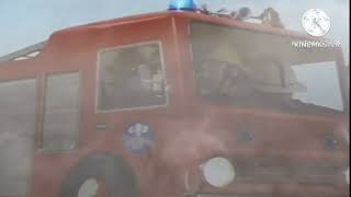 Fireman Sam - Danger By The Double Clic Stop Motion Era Style