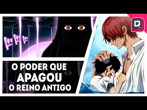 REVELADO JOYBOY E SUA AKUMA NO MI - O PODER DO SOBERANO DO MAR EXPLICADO -  ONE PIECE 1070 