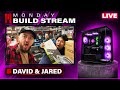 META MONDAY AND DAVID'S BIRTHDAY! BUILDING READY TO SHIP SYSTEMS, RATING YOUR SETUPS! TECH TALK!