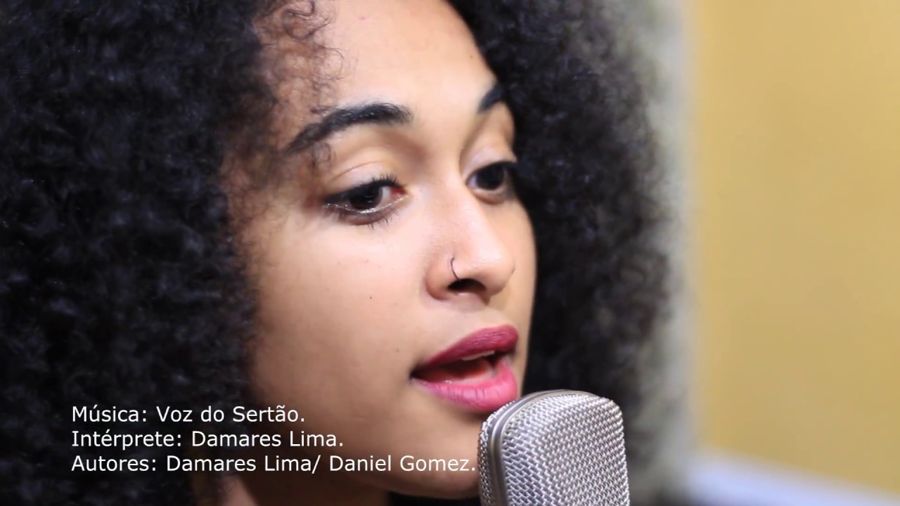 DAMARES TEÇÁ - Voz do Sertão - {Oficial CLIPE}