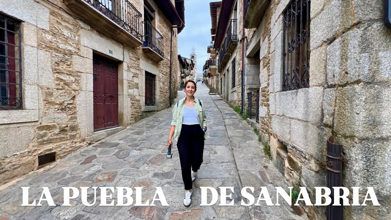 ENCONTRÉ EL PUEBLO QUE TANTO QUERÍA. LA PUEBLA DE SANABRIA, UNO DE LO MÁS BONITOS DE ESPAÑA.