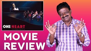 One heart review | one heart: the ar rahman concert film movie review | a.r.rahman