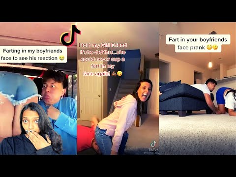 11 Minutes of Farting in Faces - Reaction l Tik Tok l 4K Compilations