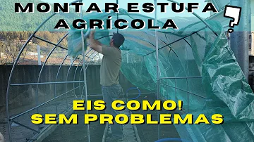 Qual o custo de uma estufa agrícola?