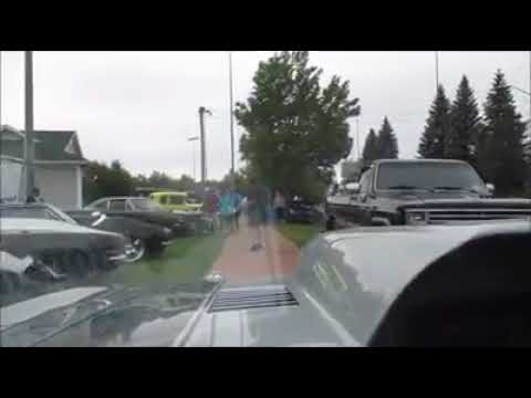 67 Pro Street Camaro, 2017 Atlantic Nationals in Moncton NB thumbnail