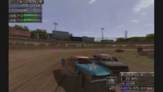 Failed Dazzle Test (but interesting race finish)