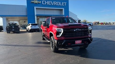 2026 Chevrolet Silverado_2500HD Marshfield, Springfield, Lebanon, Buffalo, Rogersville, MO 32746