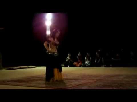 Hot Arab Girl - Belly Dance