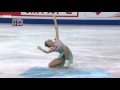 Elena RADIONOVA - 2016 World Championships - LP (BBC)