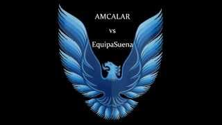 EquipaSuena & AMCALAR clan ws movie !