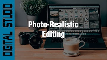 Post Processing of Photographs | Photo-Realistic Editing