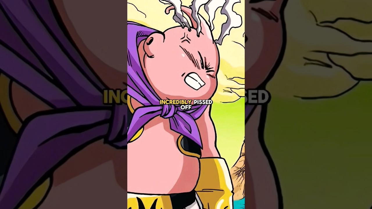 Majin Buu fights Moro! 🥊😈🔥Pt 25 