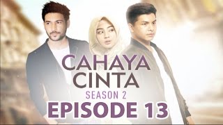 Cahaya Cinta ANTV Episode 13 Part 2