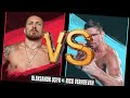 RESPECT: Oleksandr Usyk TAKES TIME to sign gloves for fans