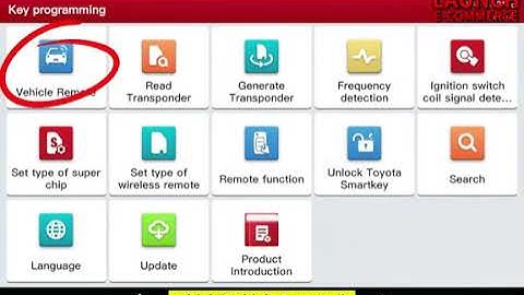 BYD Qin Key Programming Made Easy | Using the LAUNCH X431 IMMO ELITE & X431 Key programmer