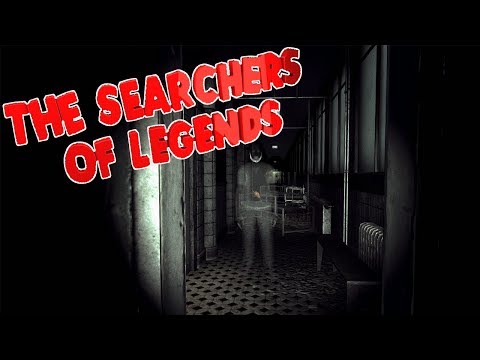 The Searchers Of Legends Origin Ну и трешняк