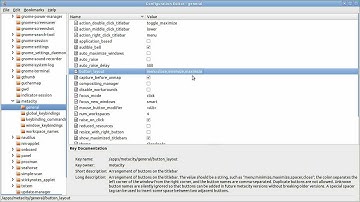 Ubuntu Basics (WINDOW ICON PLACEMENT)