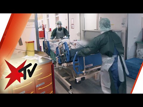 Täglich mehr Patienten: Die Corona-Lage in der Uniklinik Essen | stern TV
