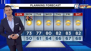 Local 10 News Weather: 01/15/23 Afternoon Edition