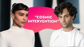 How Penn Badgley's Love For Zoe Kravitz Changed Him | Rumour Juice