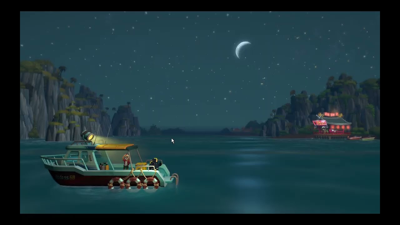 dave the diver el kraken / parte 3