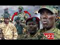INDWANYI ITINYITSE COL.IMANI NZENZE WA M23 YAKOZE IBYARI BYANANIRANYE KU RUGAMBA,GEN.MAKENGA ARAMU..