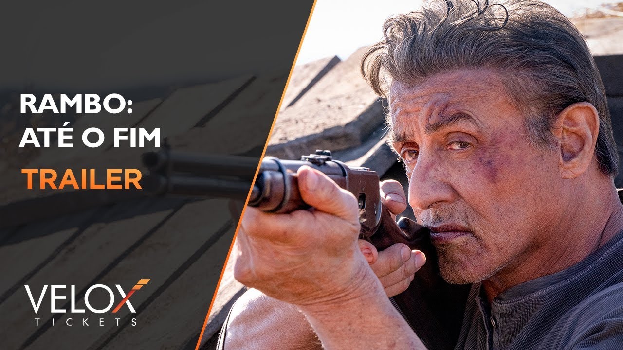 Rambo: Até O Fim | Trailer (Legendado) - YouTube
