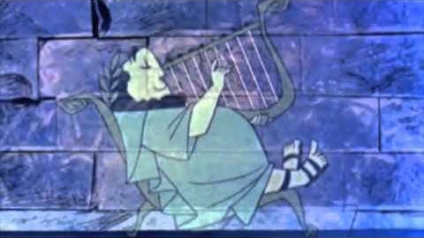 Donald Duck in Math Magic Land - Music