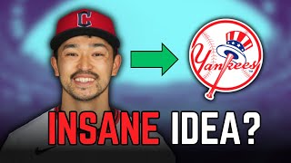 The Yankees Could Have a CRAZY Solution to Centerfield Problem...