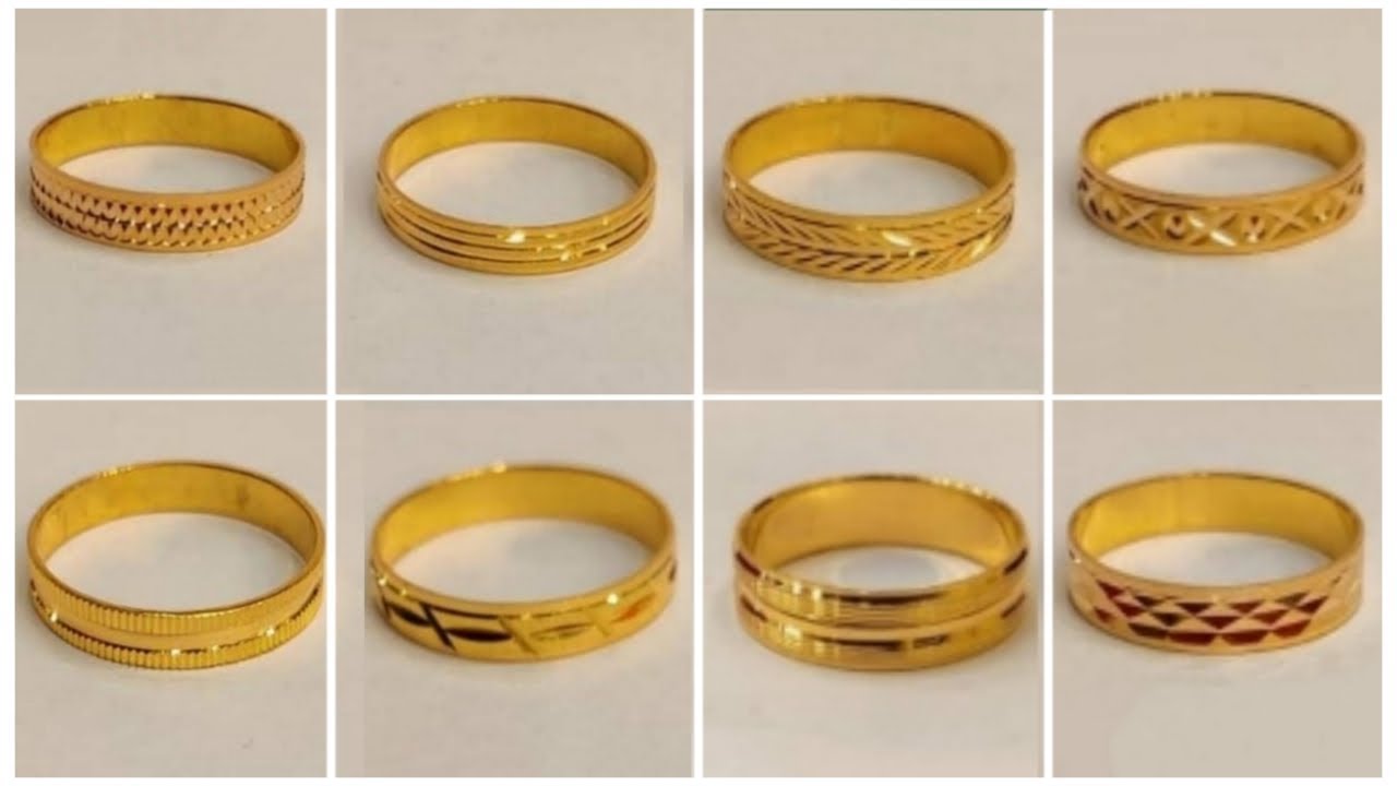 EXCLUSIVE THUMB RING COLLECTION||... - Gobind Jewellers | Facebook