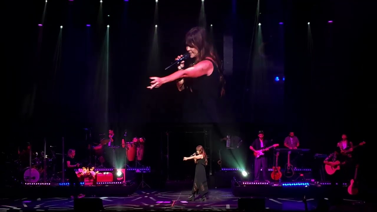 Borgoña - Vanesa Martín | Monterrey, 18.10.2025