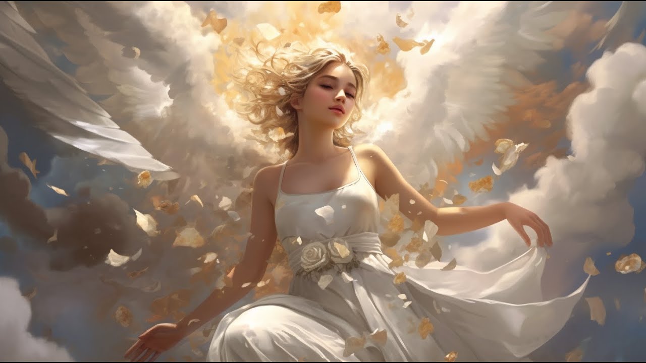 🌊 Ocean's Whisper: The Serene Melody of Archangel Shamsiel 🐚 Embrace Marine Serenity 🌟